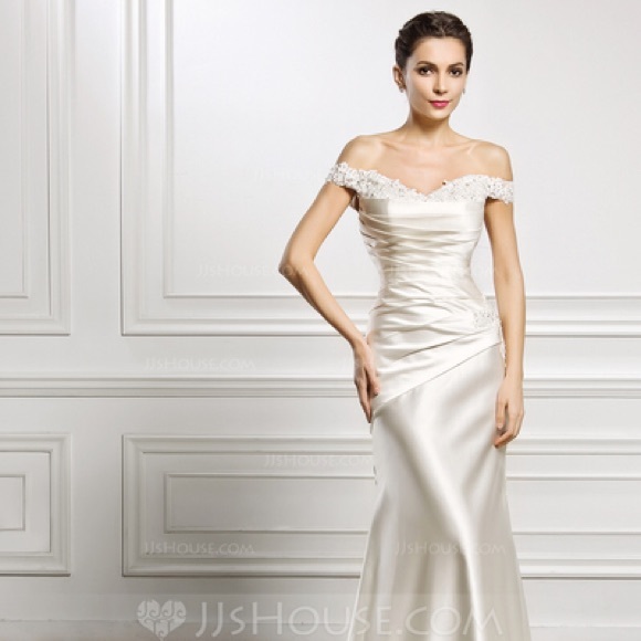 jjshouse Dresses Jjshouse Wedding Dress Poshmark